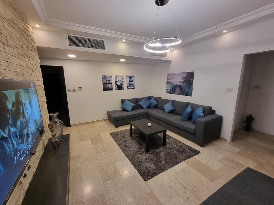 Deir Ghbar 3 Rooms Apart 암만 외부 사진