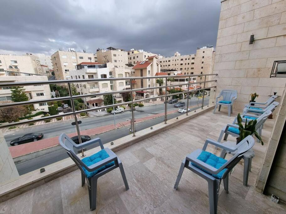 Deir Ghbar 3 Rooms Apart 암만 외부 사진