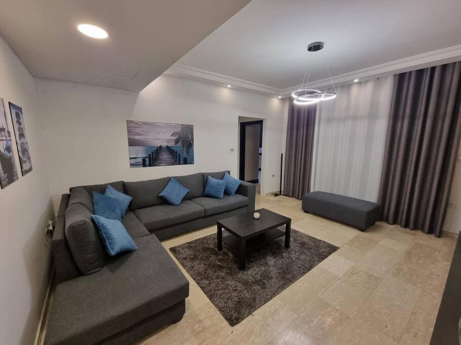 Deir Ghbar 3 Rooms Apart 암만 외부 사진