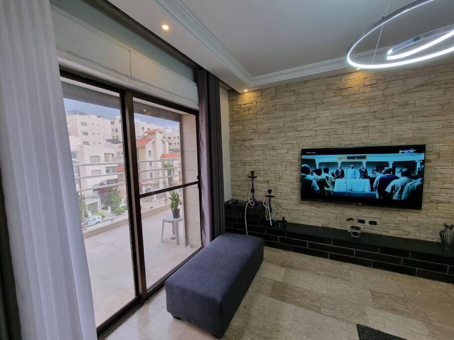 Deir Ghbar 3 Rooms Apart 암만 외부 사진