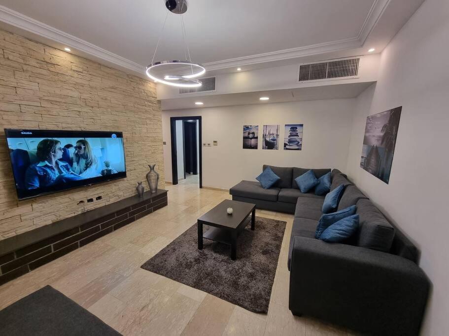 Deir Ghbar 3 Rooms Apart 암만 외부 사진