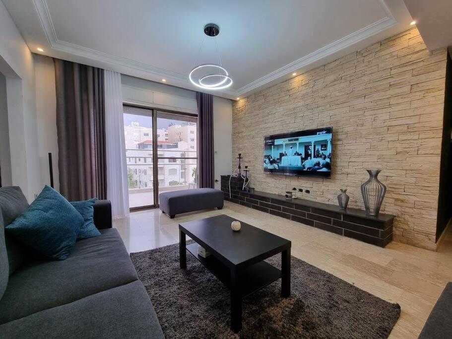 Deir Ghbar 3 Rooms Apart 암만 외부 사진