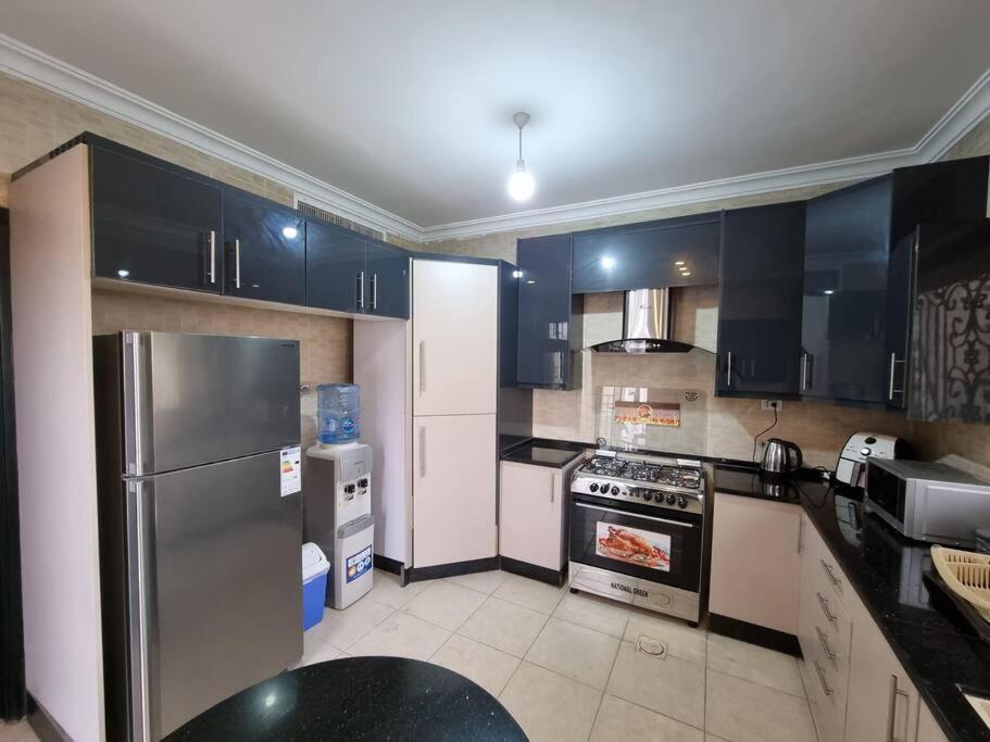Deir Ghbar 3 Rooms Apart 암만 외부 사진