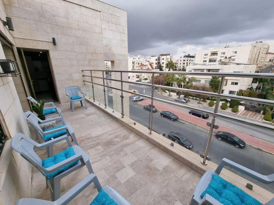 Deir Ghbar 3 Rooms Apart 암만 외부 사진
