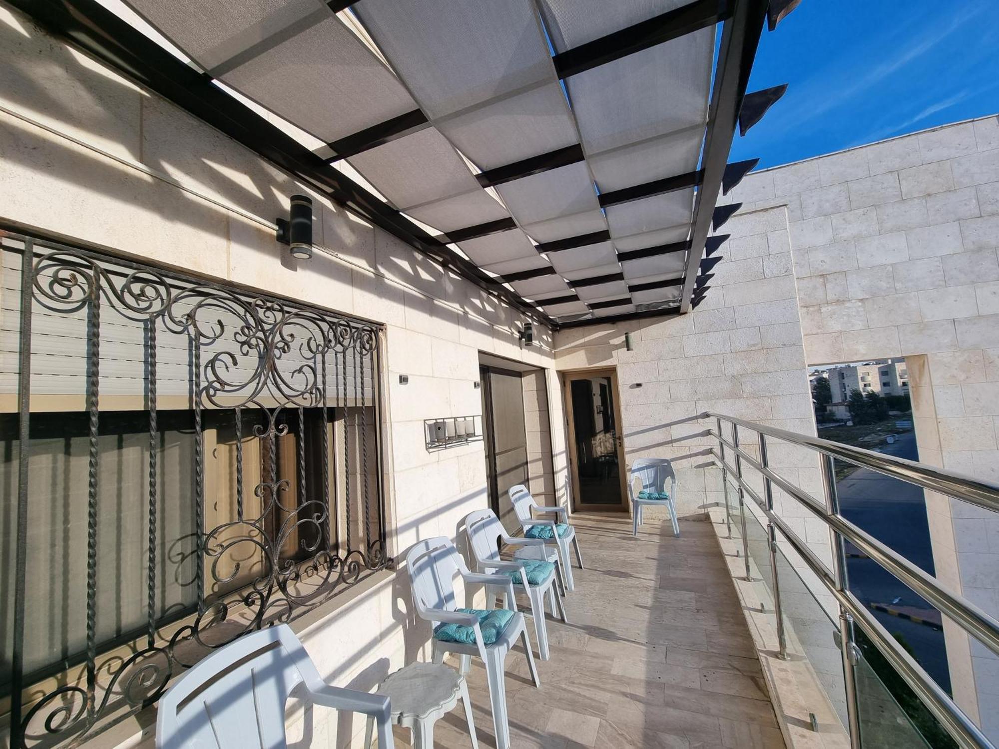 Deir Ghbar 3 Rooms Apart 암만 외부 사진